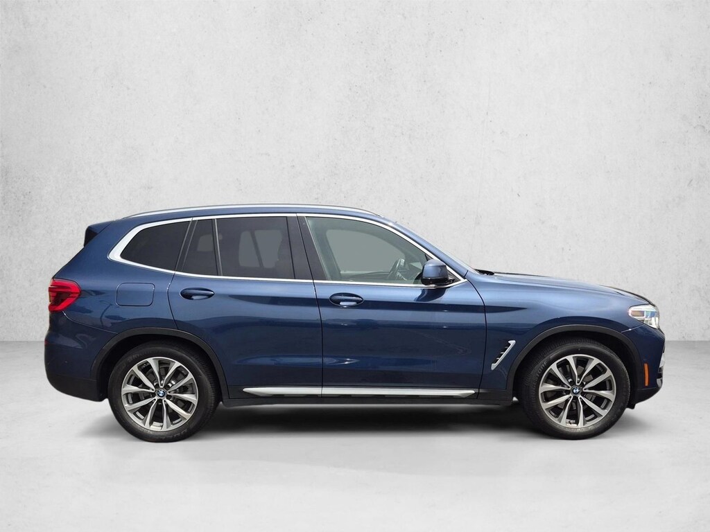 Used 2019 BMW X3 xDrive30i SUV