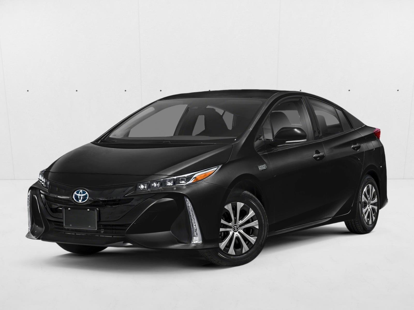 2021 Toyota Prius Prime XLE's photo