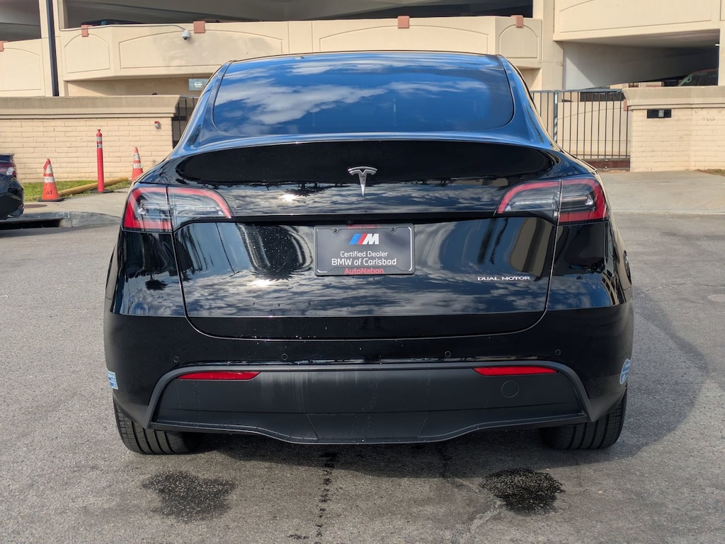 Used 2021 Tesla Model Y Long Range SUV