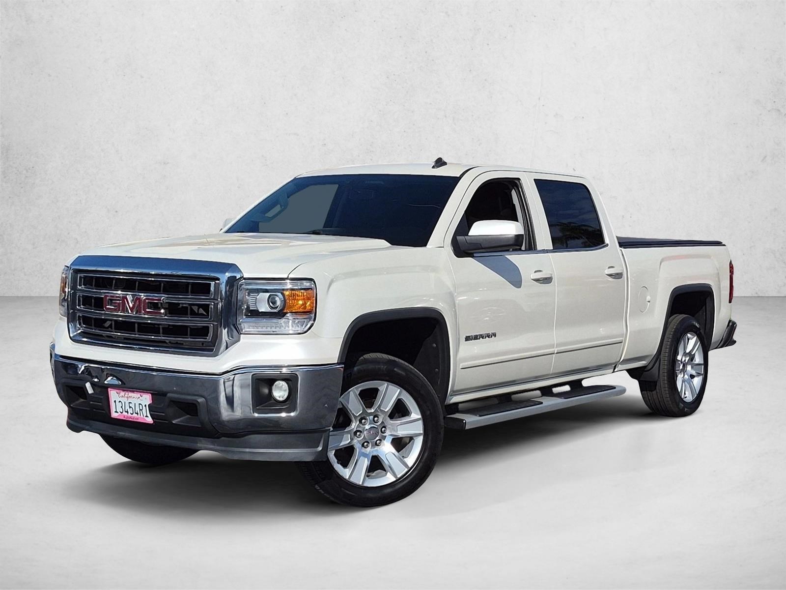 Used 2014 GMC Sierra 1500 SLE Truck Crew Cab