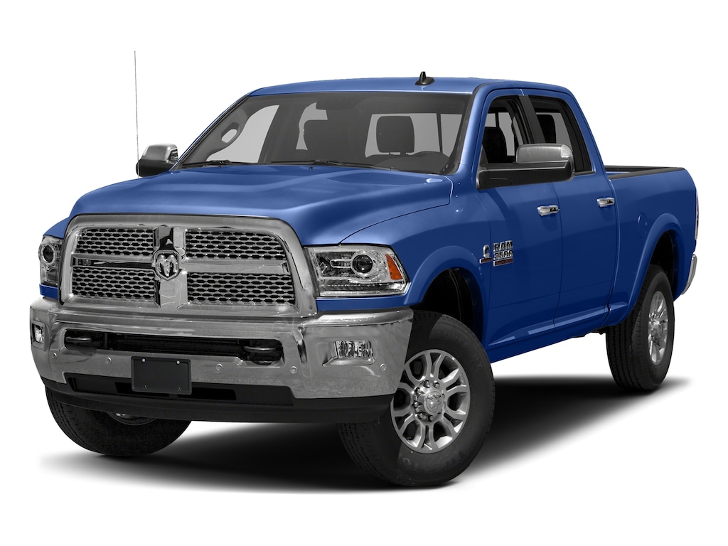 Used 2016 Ram 3500 Laramie Truck Crew Cab