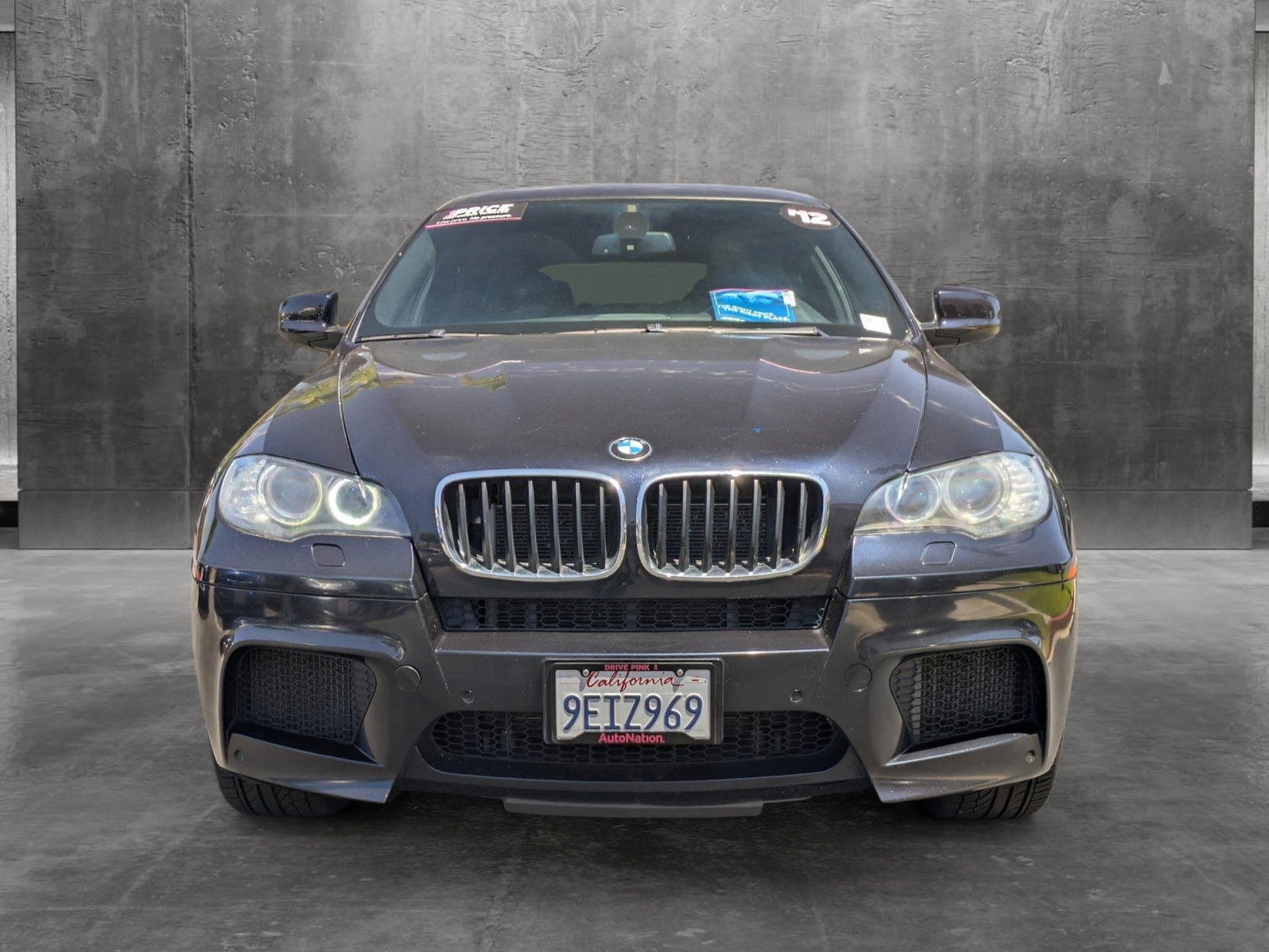 Used 2012 BMW X6 M with VIN 5YMGZ0C58CLK14613 for sale in Carlsbad, CA