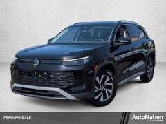 2026 Volkswagen Tiguan 2.0T S SUV