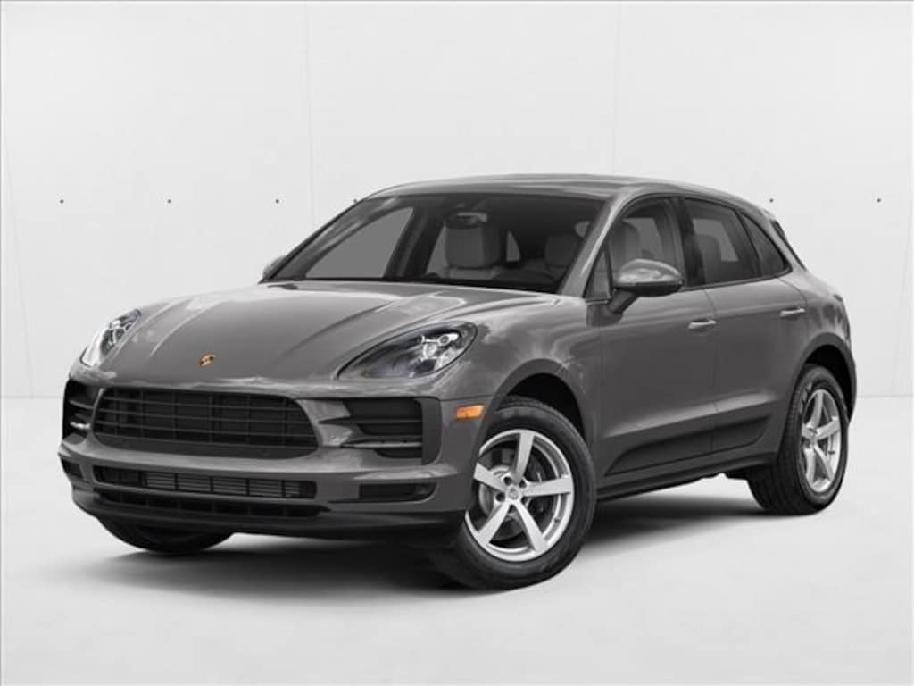 Used 2021 Porsche Macan S SUV