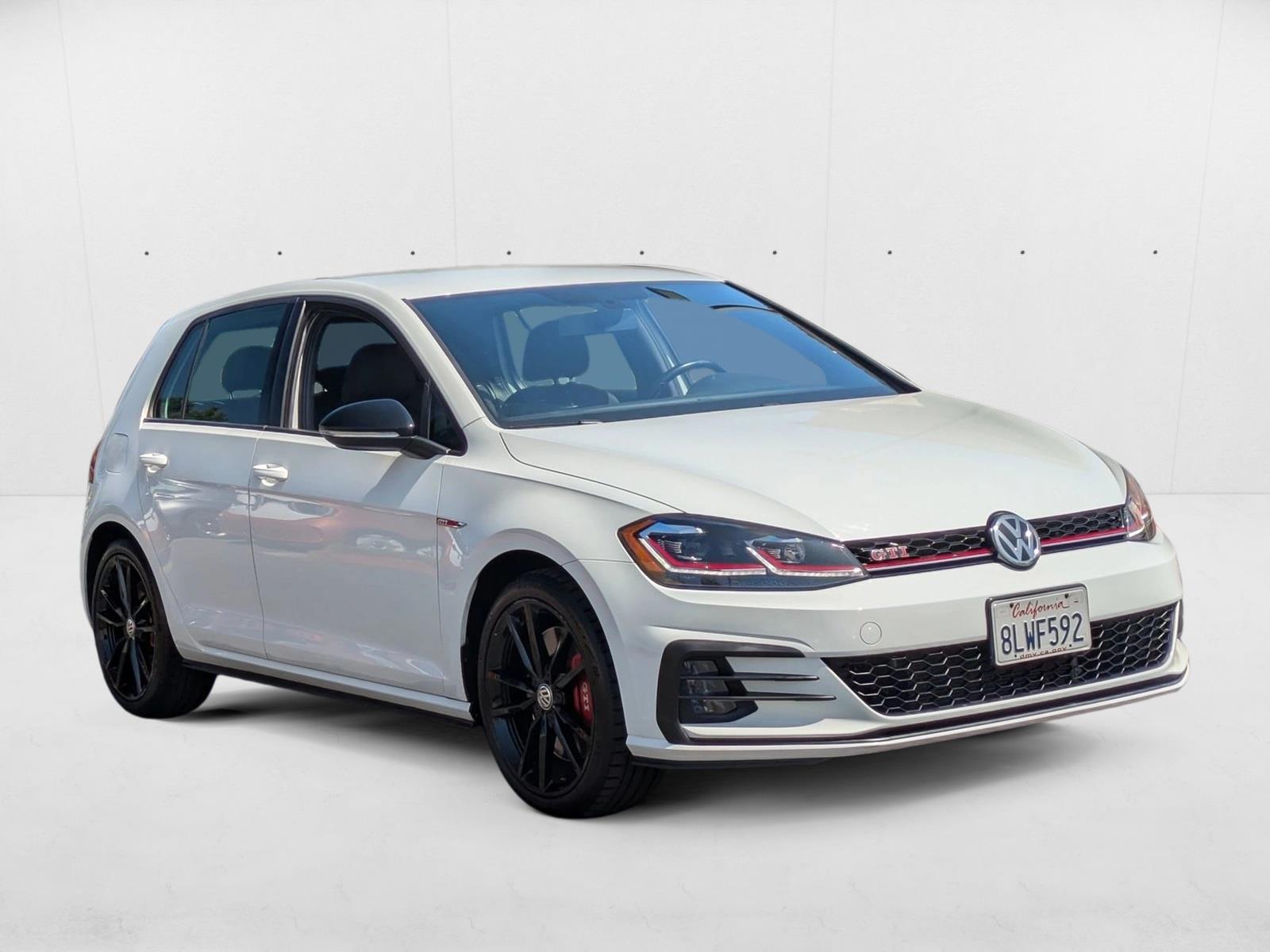 2019 Volkswagen Golf GTI Rabbit photo 3