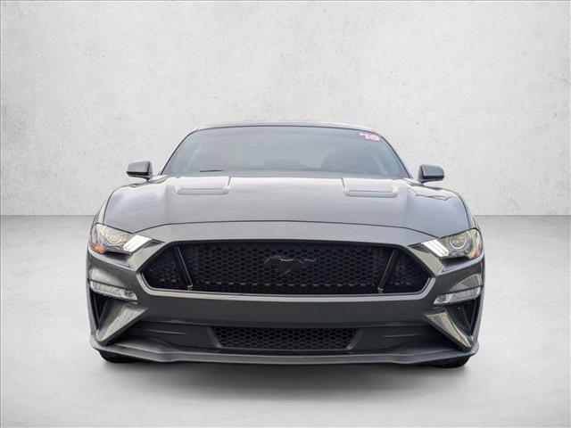 2018 Ford Mustang GT photo 2