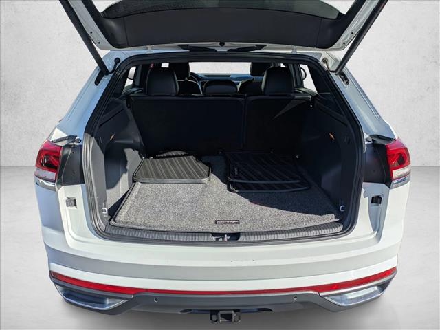 2021 Volkswagen Atlas Cross Sport 3.6L V6 SEL photo 5