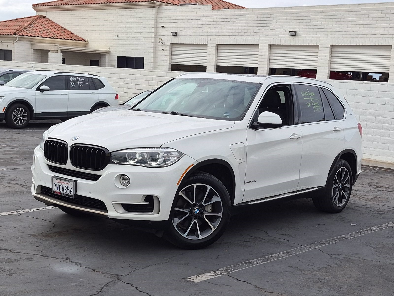 Used 2017 BMW X5 eDrive xDrive40e iPerformance SUV
