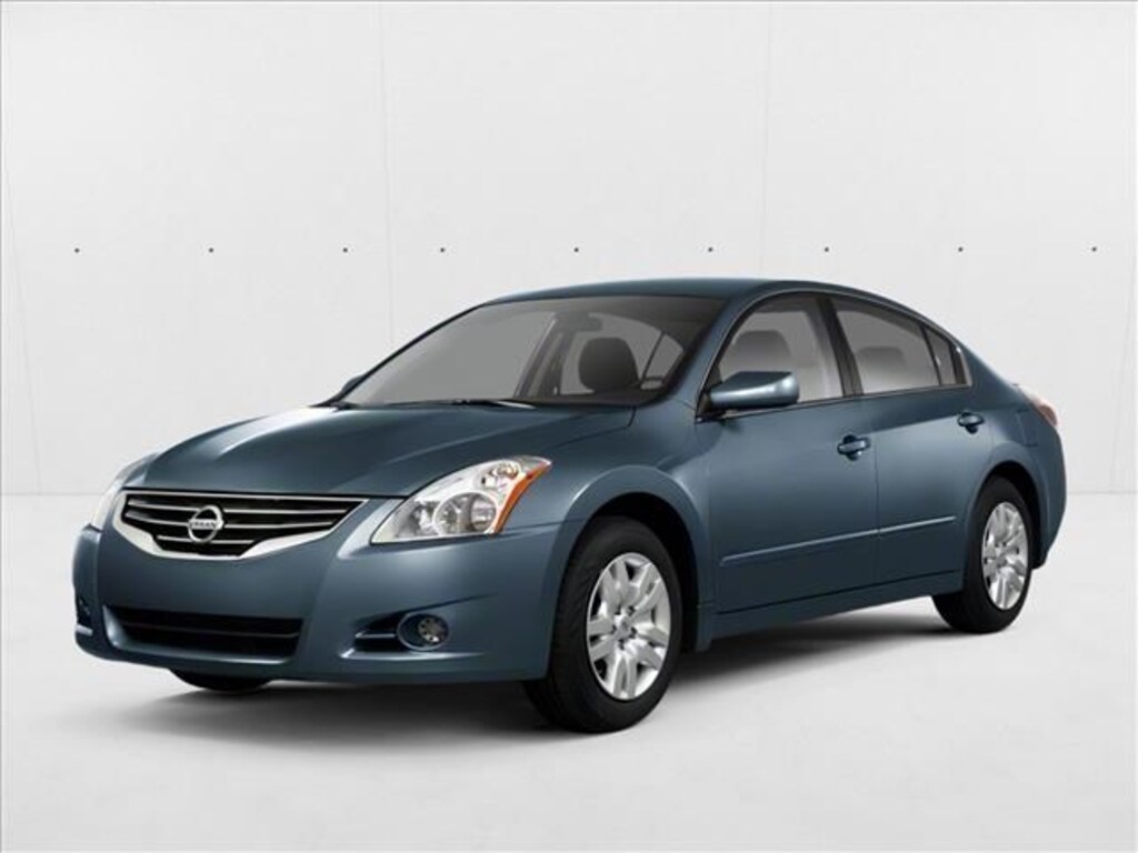 Used 2011 Nissan Altima Hybrid Base Sedan