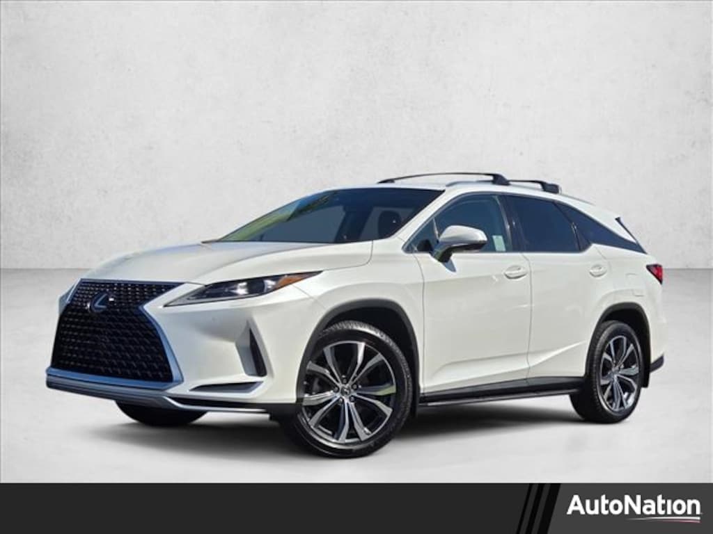 Used 2021 Lexus RX 350L SUV