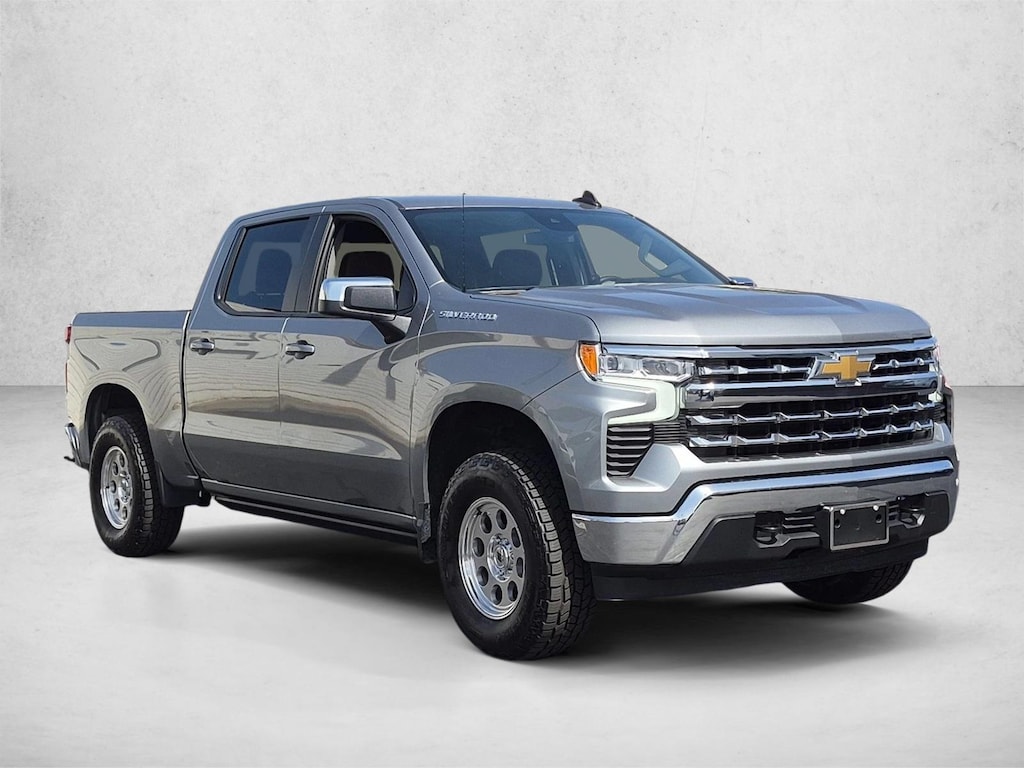 Used 2023 Chevrolet Silverado 1500 LT Truck Crew Cab
