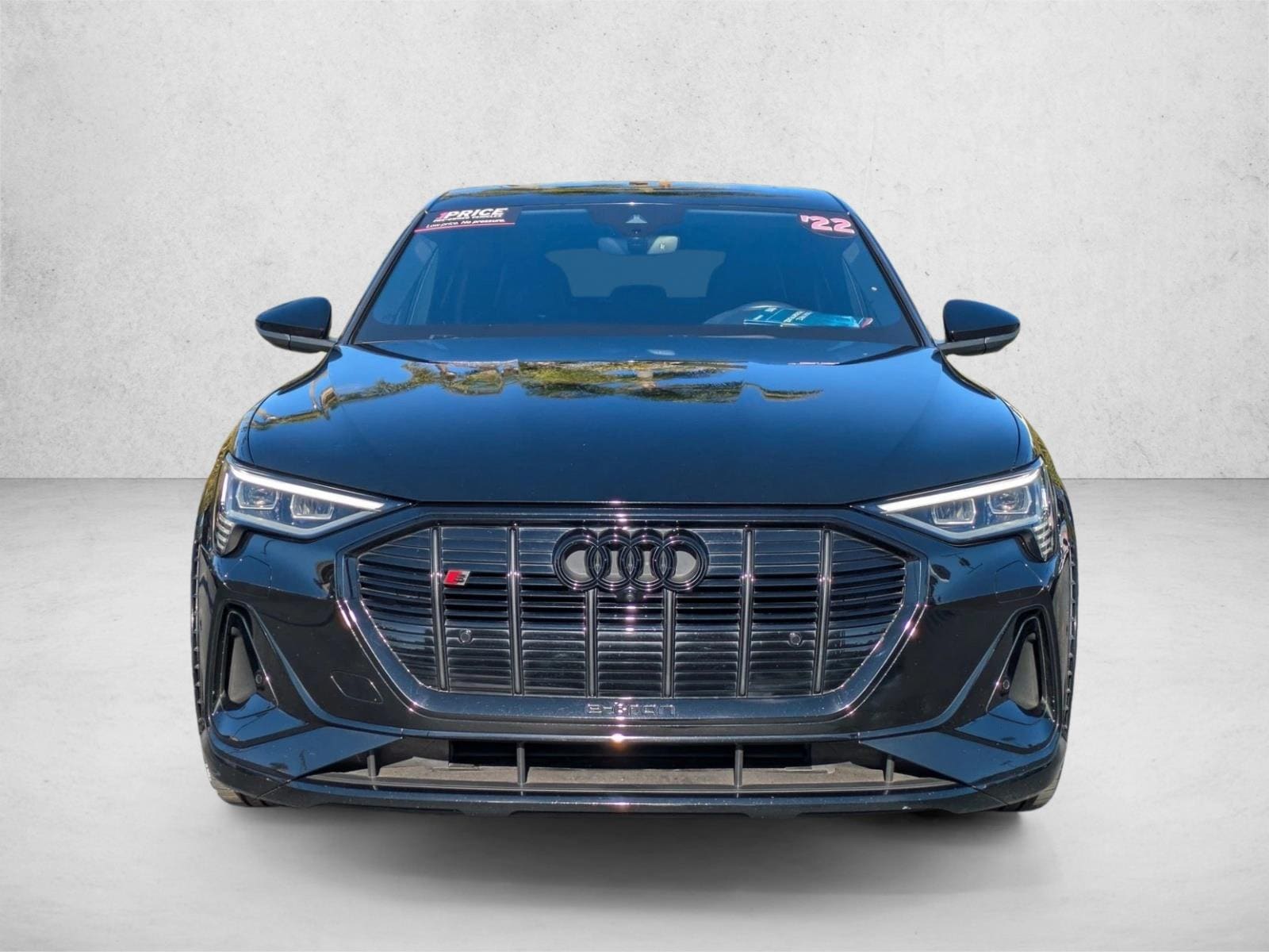 Used 2022 Audi e-tron S Sportback Prestige with VIN WA13CBGEXNB035636 for sale in Carlsbad, CA