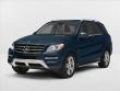 Used 2013 Mercedes-Benz M-Class ML 350 BlueTEC 4MATIC SUV