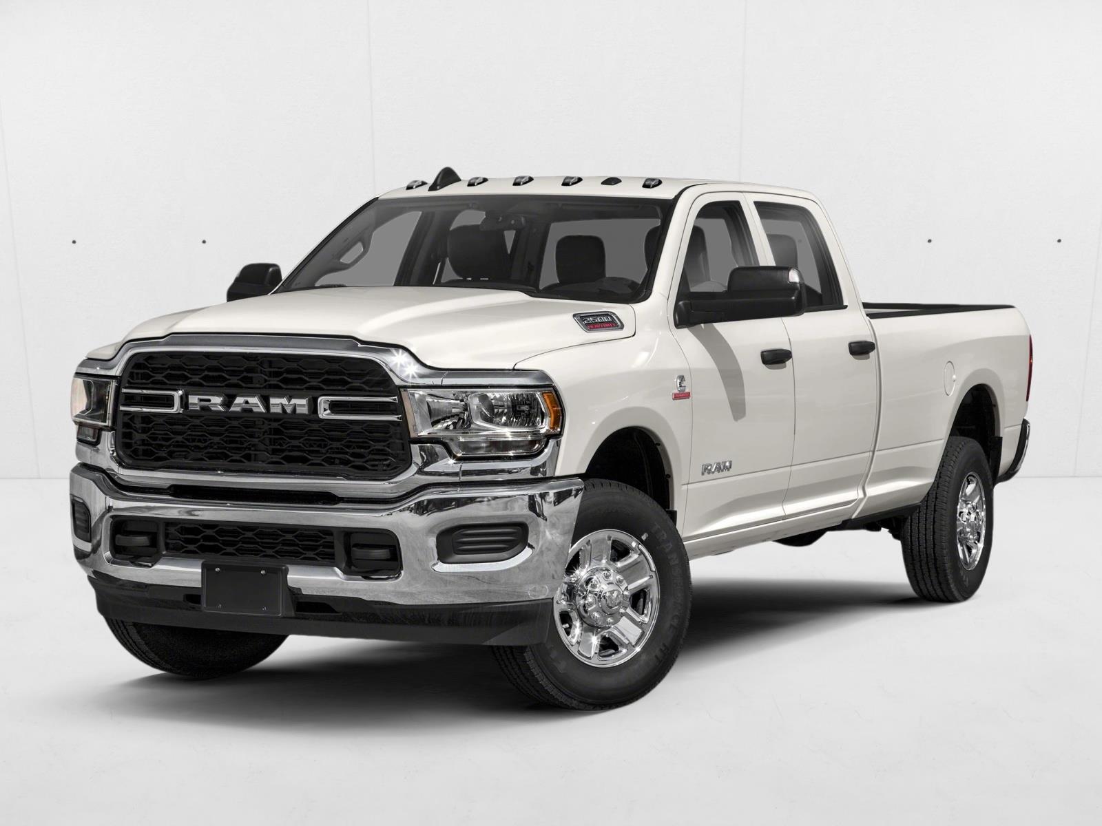 2019 RAM Ram 2500 Pickup Laramie Limited's photo