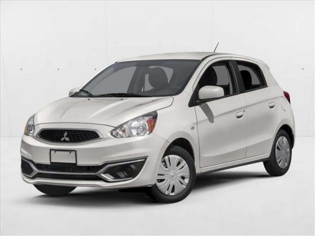 Used 2017 Mitsubishi Mirage ES Hatchback