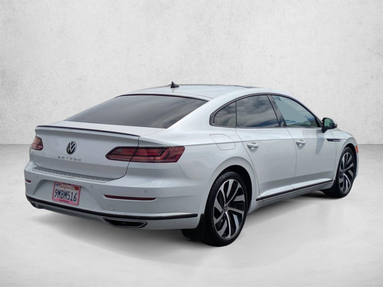 2021 Volkswagen Arteon 2.0T SEL R-Line photo 4