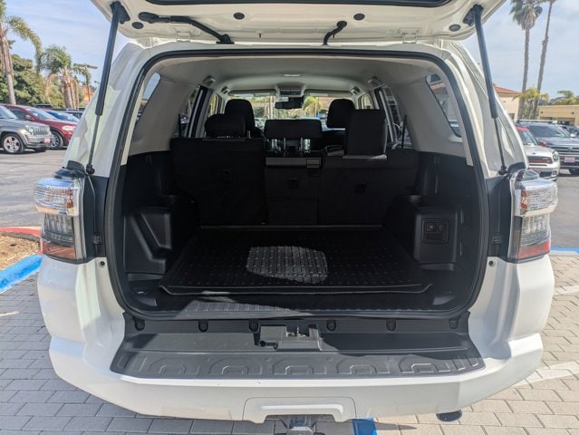 2021 Toyota 4Runner SR5 photo 5