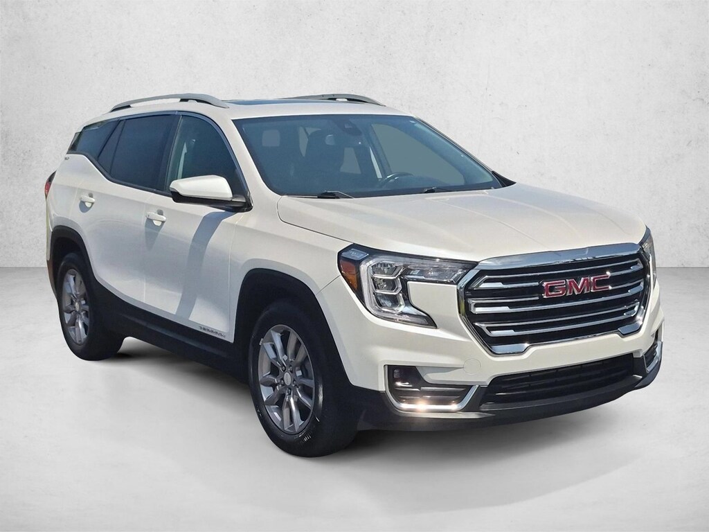 Used 2022 GMC Terrain SLT SUV