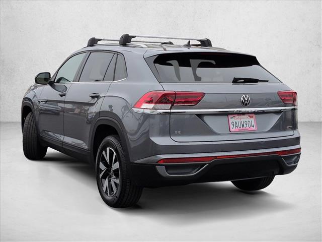 2022 Volkswagen Atlas Cross Sport 2.0T SE photo 3