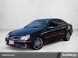 Used 2009 Mercedes-Benz CLK-Class Base Coupe