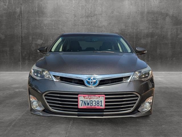 Used 2015 Toyota Avalon XLE Touring Hybrid with VIN 4T1BD1EB1FU048066 for sale in Carlsbad, CA