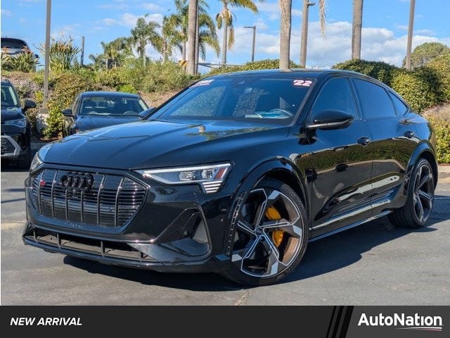 2022 Audi e-tron S Sportback Prestige's photo
