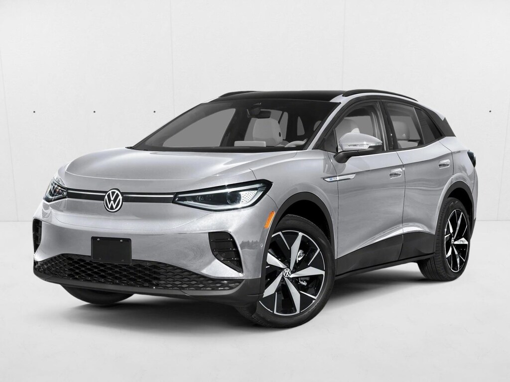 New 2026 Volkswagen ID.4 Pro S Sport Utility