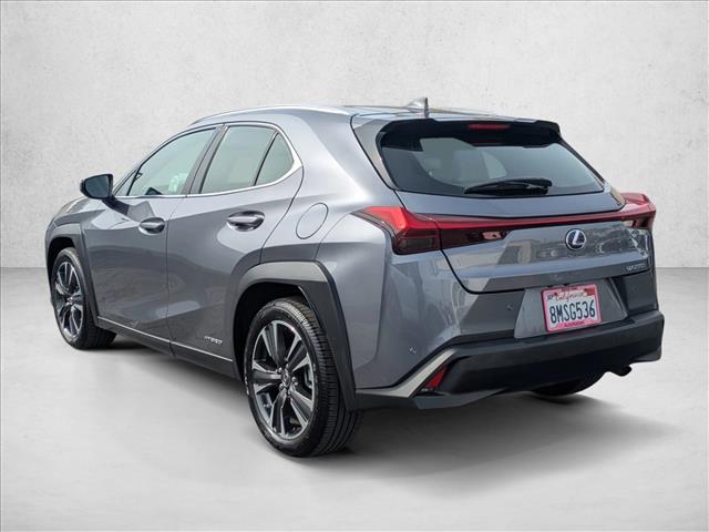 2019 LEXUS UX 250h photo 3