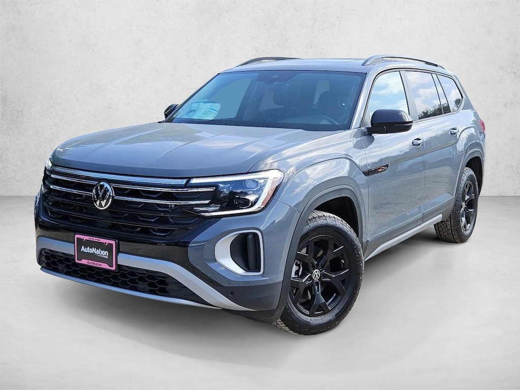 New 2026 Volkswagen Atlas 2.0T Peak Edition SUV