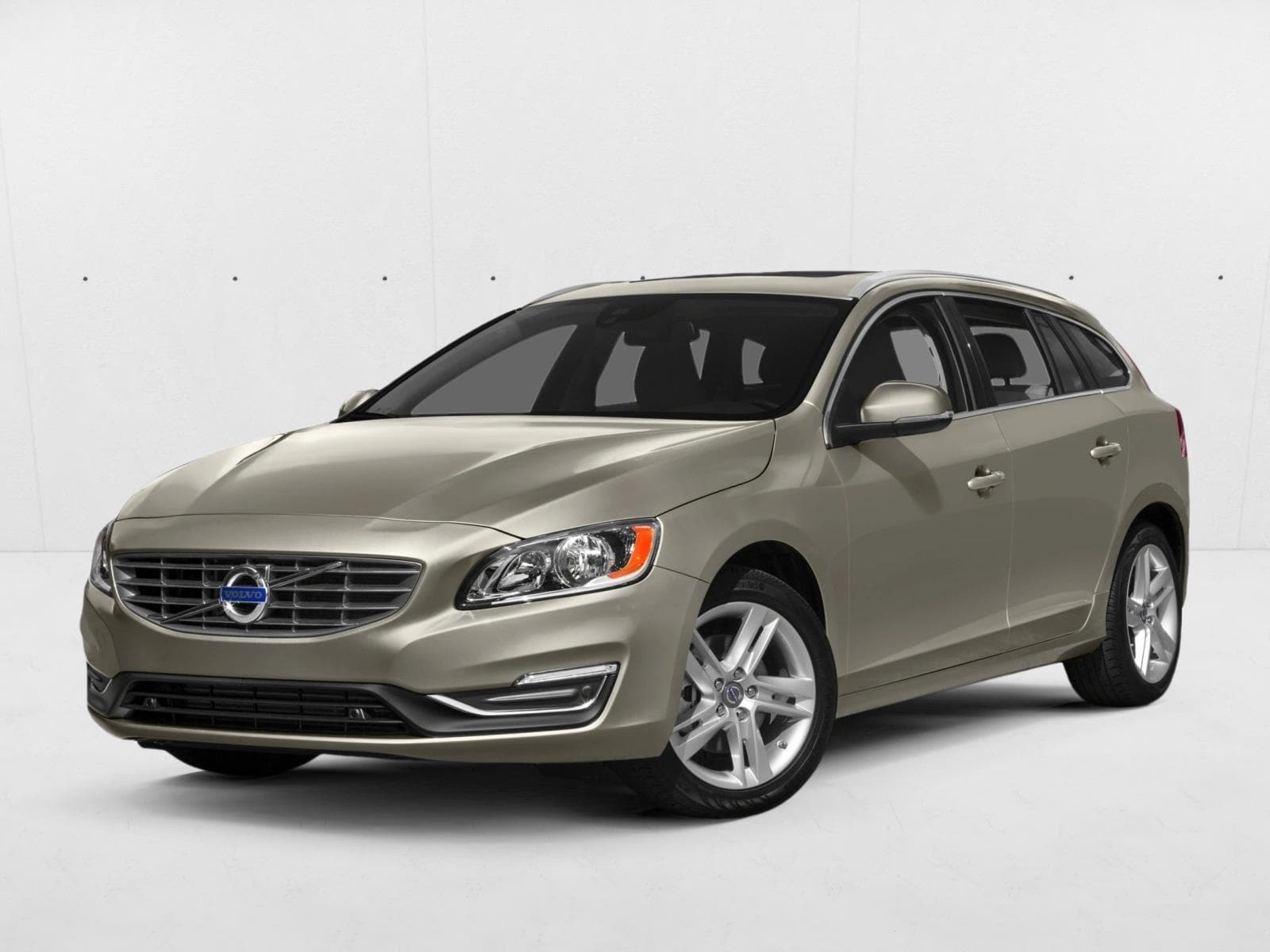 2016 Volvo V60 Premier's photo