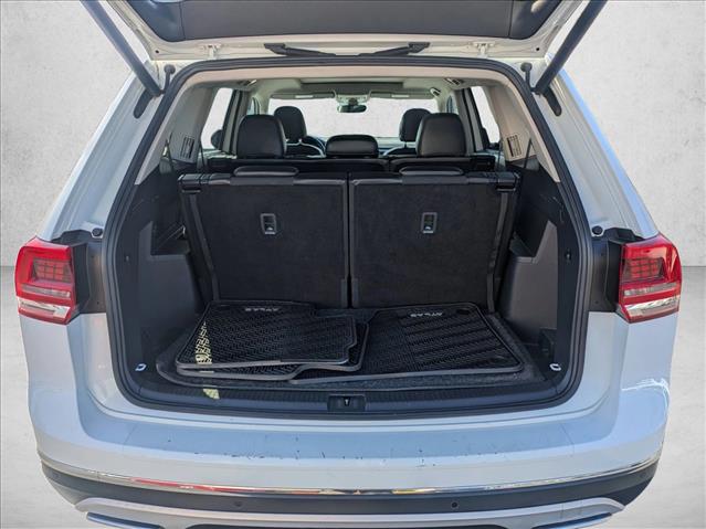 2019 Volkswagen Atlas 3.6L V6 SEL 4MOTION photo 6