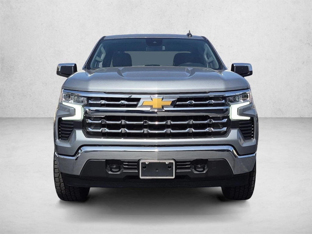Used 2023 Chevrolet Silverado 1500 LT Truck Crew Cab