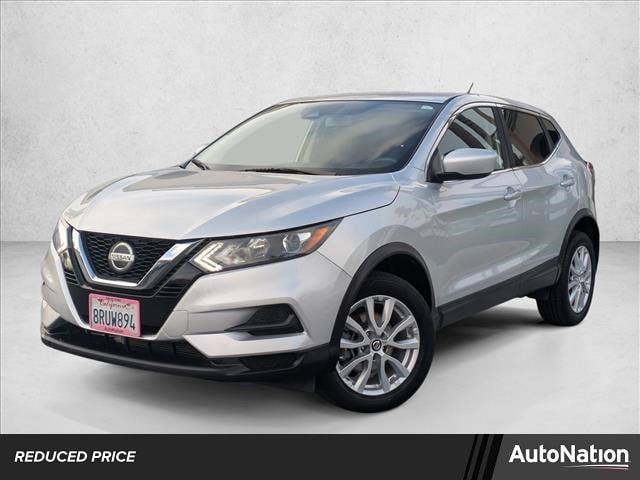 2020 Nissan Rogue Sport S