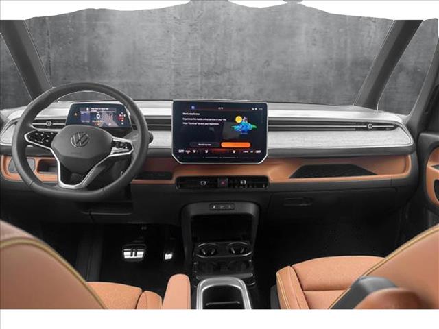 2025 Volkswagen ID. Buzz Pro Plus photo 2