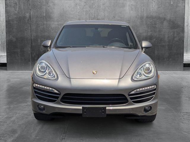 Used 2014 Porsche Cayenne Platinum Edition with VIN WP1AA2A23ELA05825 for sale in Carlsbad, CA