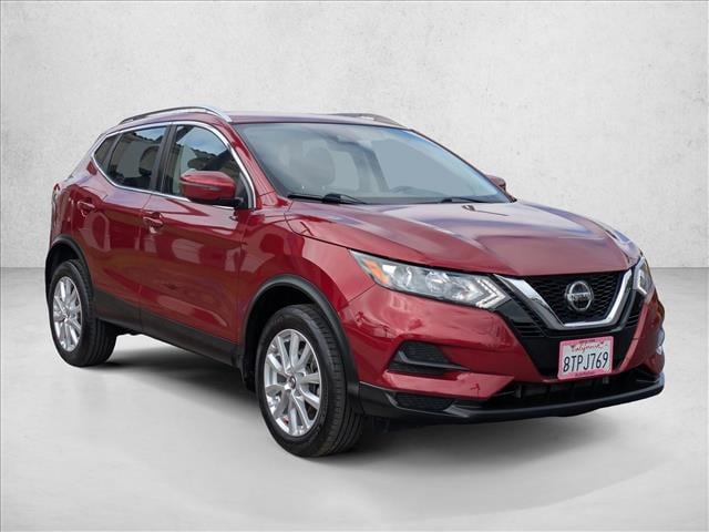 2020 Nissan Rogue Sport SV photo 3