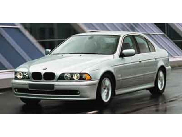 2002 BMW 5 Series