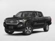 Used 2017 Toyota Tacoma TRD Sport V6 Truck Double Cab