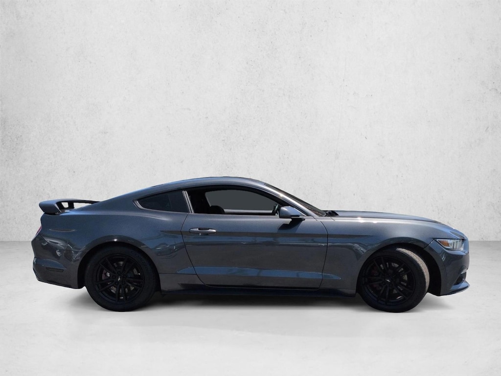 Used 2017 Ford Mustang EcoBoost Coupe