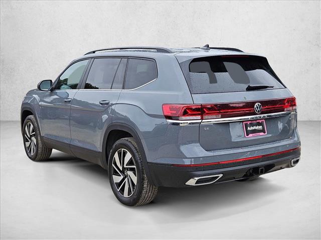 2026 Volkswagen Atlas SE w/Tech - Photo 8