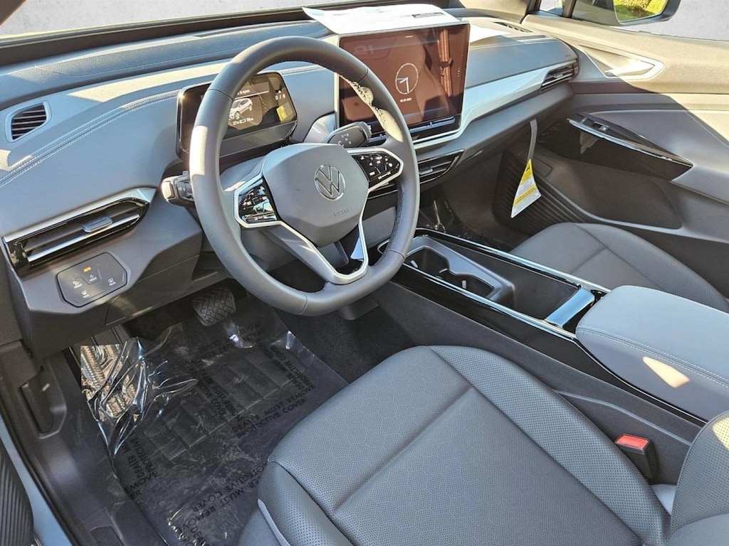 New 2025 Volkswagen ID.4 Pro S SUV