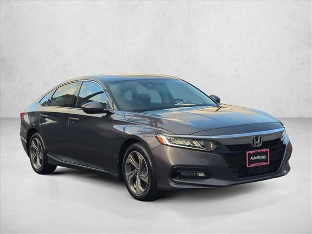 2019 Honda Accord EX 1.5T photo 3