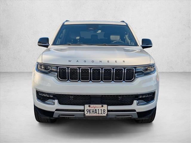 2024 Jeep Wagoneer Series II photo 2
