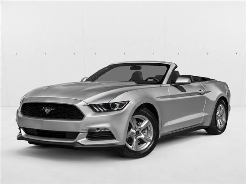 Used 2015 Ford Mustang V6 Convertible