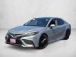 Used 2021 Toyota Camry XSE Sedan