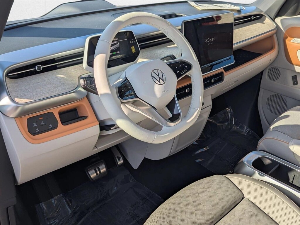 New 2025 Volkswagen ID. Buzz 1st Edition Van Passenger Van