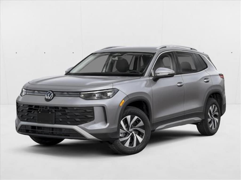 Used 2026 Volkswagen Tiguan S SUV