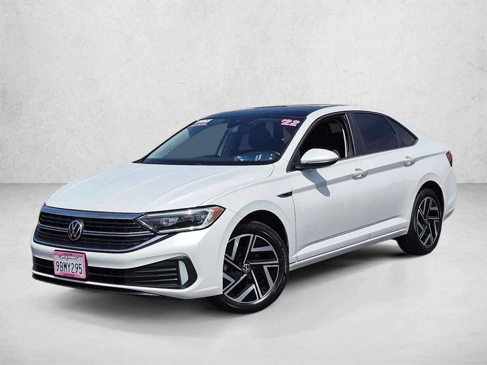 2022 Volkswagen Jetta 1.5T SEL