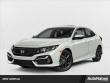 Used 2020 Honda Civic EX Hatchback