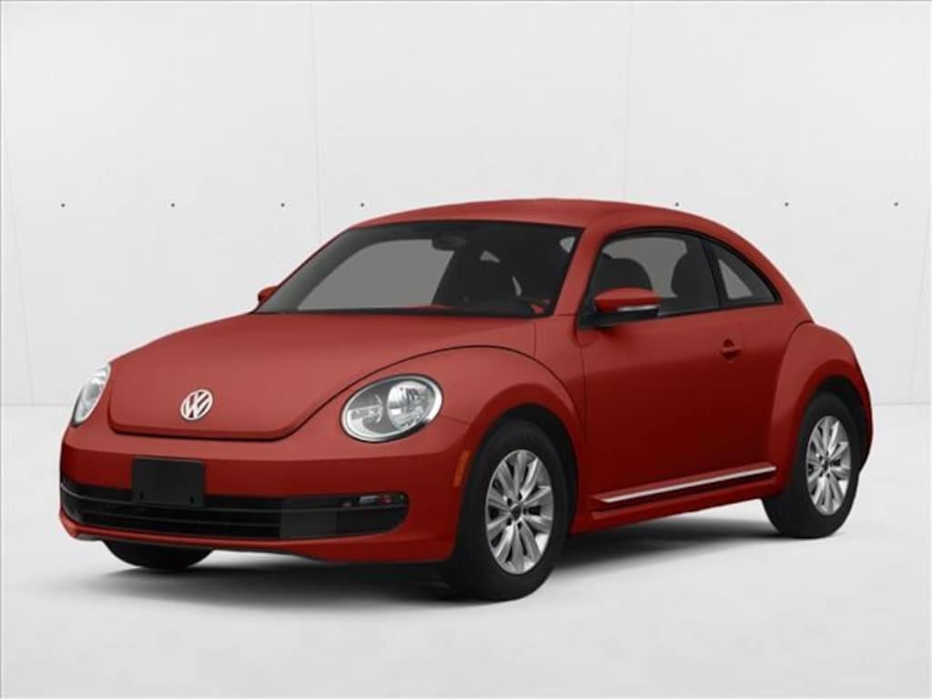 Used 2013 Volkswagen Beetle 2.5L w/PZEV Hatchback